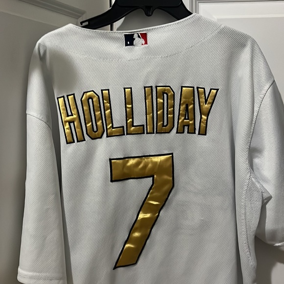 baseball jersey - Picture 3 of 3